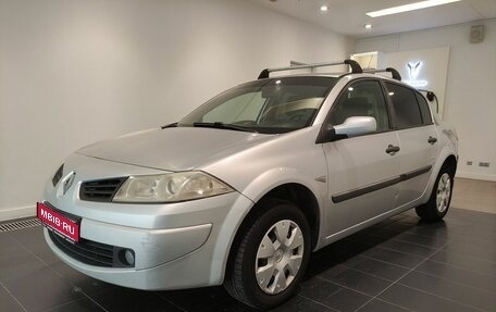 Renault Megane II, 2008 год, 399 000 рублей, 1 фотография