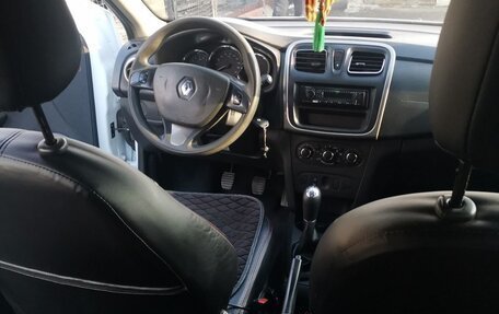 Renault Sandero II рестайлинг, 2017 год, 650 000 рублей, 13 фотография