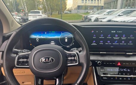 KIA Carnival, 2020 год, 3 920 000 рублей, 17 фотография