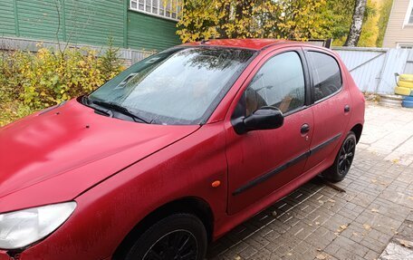 Peugeot 206, 1999 год, 160 000 рублей, 3 фотография