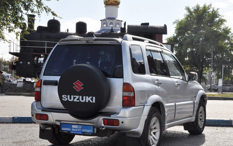 Suzuki Grand Vitara, 2005 год, 799 000 рублей, 5 фотография