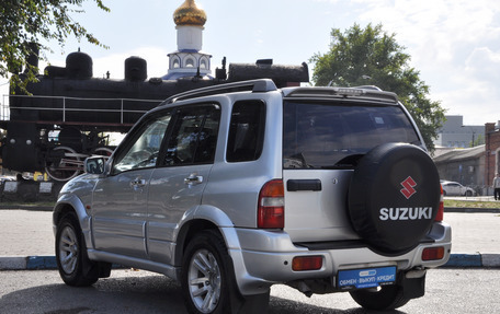Suzuki Grand Vitara, 2005 год, 799 000 рублей, 7 фотография