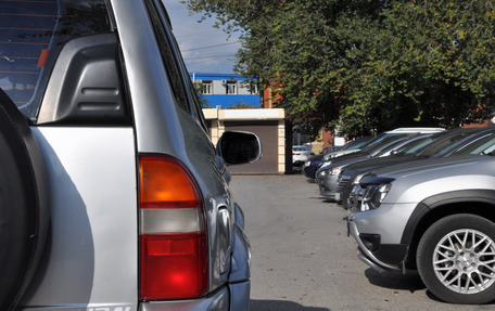 Suzuki Grand Vitara, 2005 год, 799 000 рублей, 10 фотография