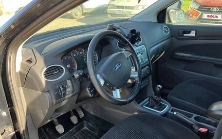Ford Focus II рестайлинг, 2007 год, 375 000 рублей, 5 фотография