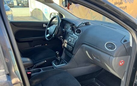 Ford Focus II рестайлинг, 2007 год, 375 000 рублей, 9 фотография