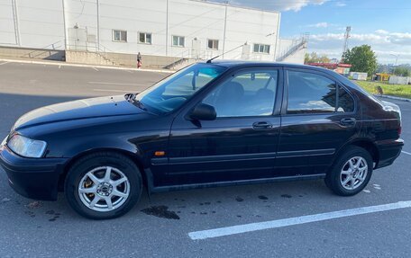 Honda Civic VII, 1999 год, 330 000 рублей, 3 фотография