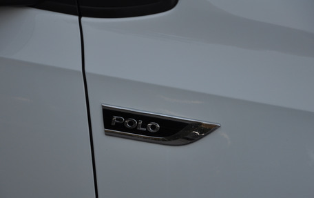 Volkswagen Polo VI (EU Market), 2018 год, 1 015 000 рублей, 9 фотография