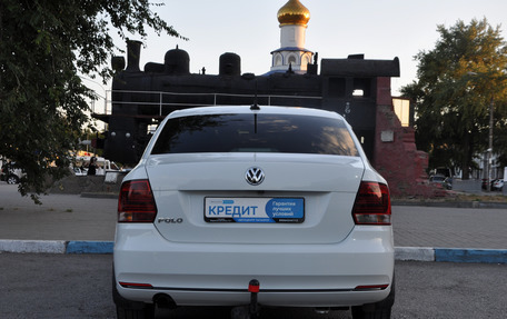 Volkswagen Polo VI (EU Market), 2018 год, 1 015 000 рублей, 6 фотография