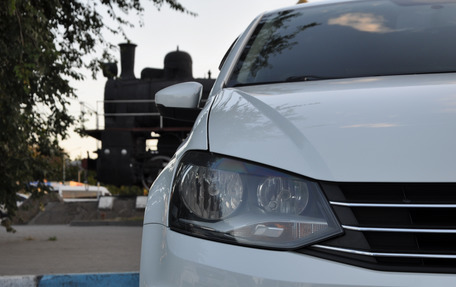 Volkswagen Polo VI (EU Market), 2018 год, 1 015 000 рублей, 10 фотография