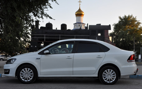 Volkswagen Polo VI (EU Market), 2018 год, 1 015 000 рублей, 8 фотография