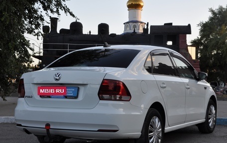 Volkswagen Polo VI (EU Market), 2018 год, 1 015 000 рублей, 5 фотография