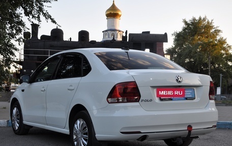 Volkswagen Polo VI (EU Market), 2018 год, 1 015 000 рублей, 7 фотография