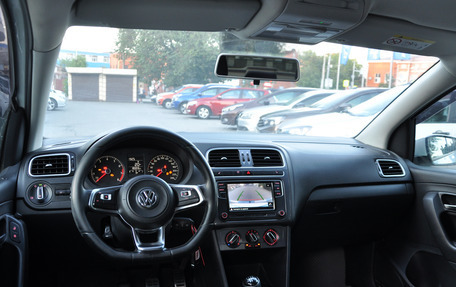 Volkswagen Polo VI (EU Market), 2018 год, 1 015 000 рублей, 16 фотография