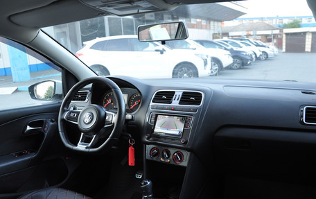 Volkswagen Polo VI (EU Market), 2018 год, 1 015 000 рублей, 17 фотография