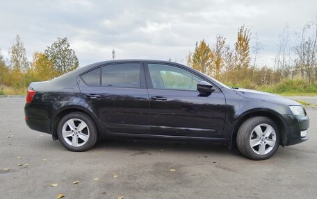Skoda Octavia, 2013 год, 1 655 000 рублей, 2 фотография