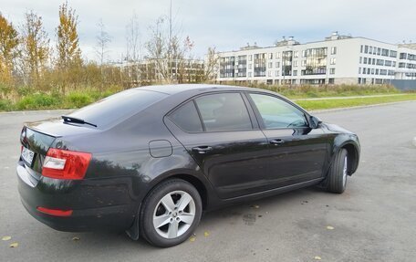 Skoda Octavia, 2013 год, 1 655 000 рублей, 3 фотография