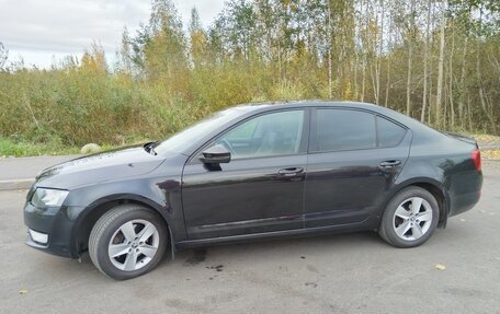 Skoda Octavia, 2013 год, 1 655 000 рублей, 6 фотография