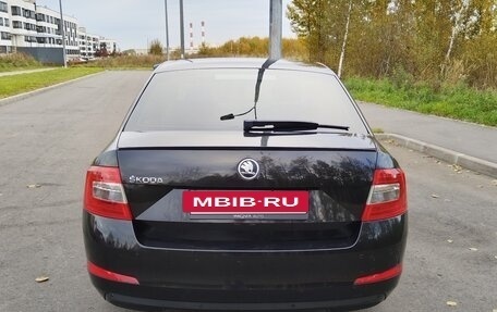 Skoda Octavia, 2013 год, 1 655 000 рублей, 4 фотография