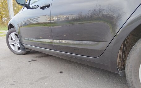 Skoda Octavia, 2013 год, 1 655 000 рублей, 13 фотография