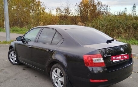 Skoda Octavia, 2013 год, 1 655 000 рублей, 5 фотография