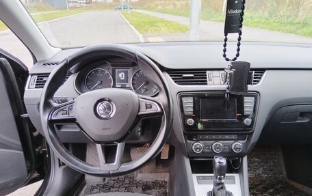 Skoda Octavia, 2013 год, 1 655 000 рублей, 14 фотография