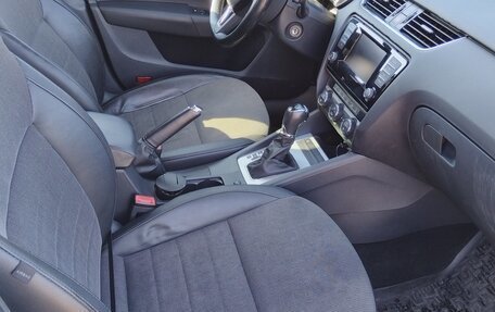 Skoda Octavia, 2013 год, 1 655 000 рублей, 17 фотография