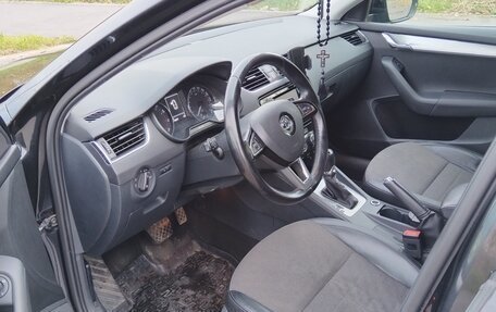 Skoda Octavia, 2013 год, 1 655 000 рублей, 15 фотография