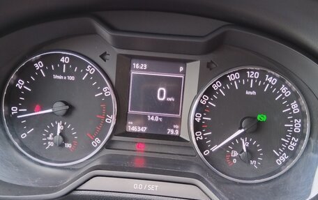 Skoda Octavia, 2013 год, 1 655 000 рублей, 16 фотография
