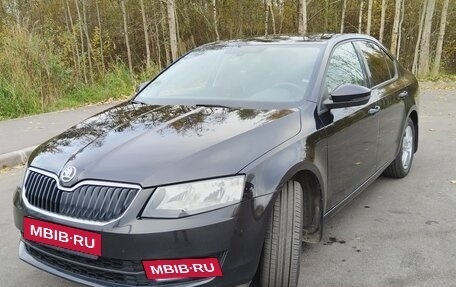 Skoda Octavia, 2013 год, 1 655 000 рублей, 7 фотография