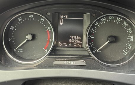 Skoda Rapid I, 2016 год, 1 070 000 рублей, 4 фотография