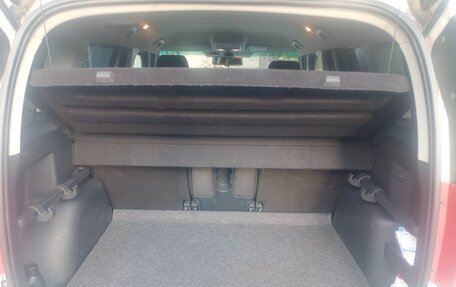 Skoda Yeti I рестайлинг, 2013 год, 890 000 рублей, 5 фотография