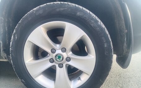 Skoda Yeti I рестайлинг, 2013 год, 890 000 рублей, 6 фотография