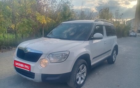 Skoda Yeti I рестайлинг, 2013 год, 890 000 рублей, 2 фотография