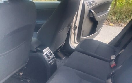 Skoda Yeti I рестайлинг, 2013 год, 890 000 рублей, 14 фотография