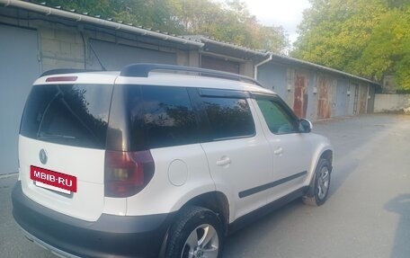 Skoda Yeti I рестайлинг, 2013 год, 890 000 рублей, 3 фотография