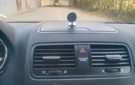 Skoda Yeti I рестайлинг, 2013 год, 890 000 рублей, 18 фотография