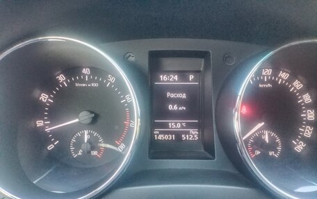 Skoda Yeti I рестайлинг, 2013 год, 890 000 рублей, 17 фотография