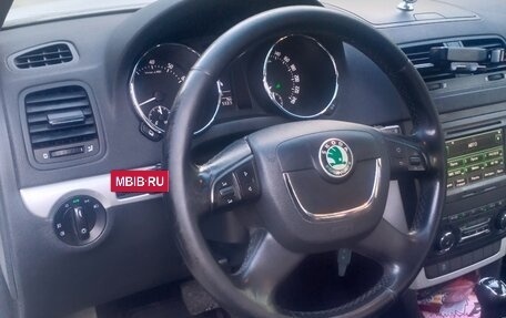 Skoda Yeti I рестайлинг, 2013 год, 890 000 рублей, 15 фотография