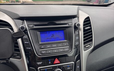 Hyundai i30 II рестайлинг, 2013 год, 890 000 рублей, 11 фотография