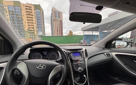 Hyundai i30 II рестайлинг, 2013 год, 890 000 рублей, 10 фотография