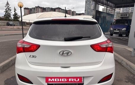 Hyundai i30 II рестайлинг, 2013 год, 890 000 рублей, 6 фотография