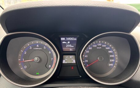 Hyundai i30 II рестайлинг, 2013 год, 890 000 рублей, 25 фотография