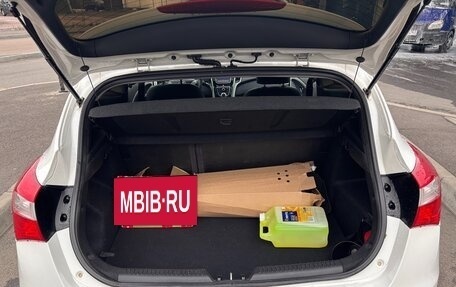 Hyundai i30 II рестайлинг, 2013 год, 890 000 рублей, 23 фотография