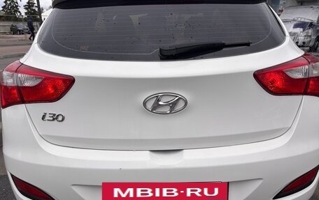 Hyundai i30 II рестайлинг, 2013 год, 890 000 рублей, 20 фотография