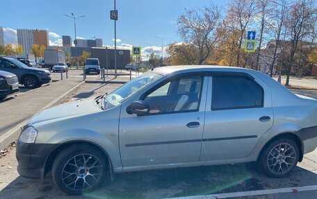Renault Logan I, 2008 год, 550 000 рублей, 2 фотография