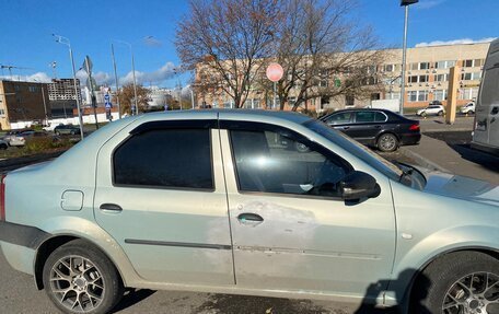 Renault Logan I, 2008 год, 550 000 рублей, 5 фотография