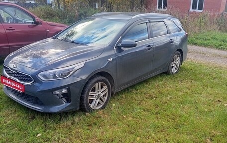 KIA cee'd III, 2021 год, 1 500 000 рублей, 2 фотография