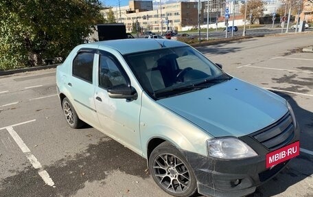 Renault Logan I, 2008 год, 550 000 рублей, 6 фотография