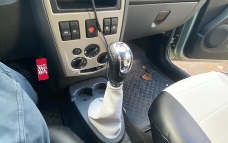 Renault Logan I, 2008 год, 550 000 рублей, 17 фотография