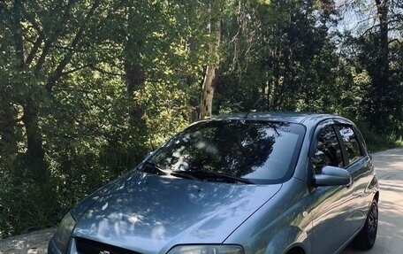 Chevrolet Aveo III, 2006 год, 310 000 рублей, 2 фотография